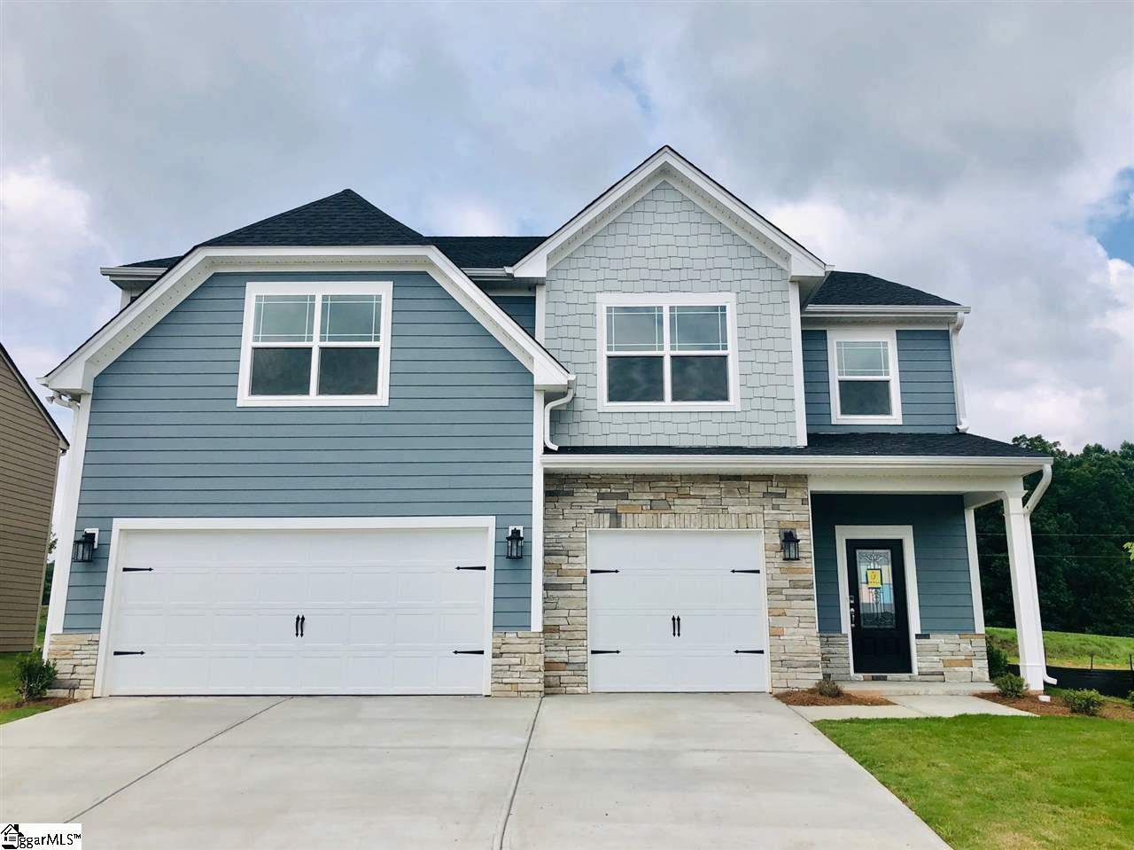 Property image 1 at 214 Braselton Street, Greer, SC 29651