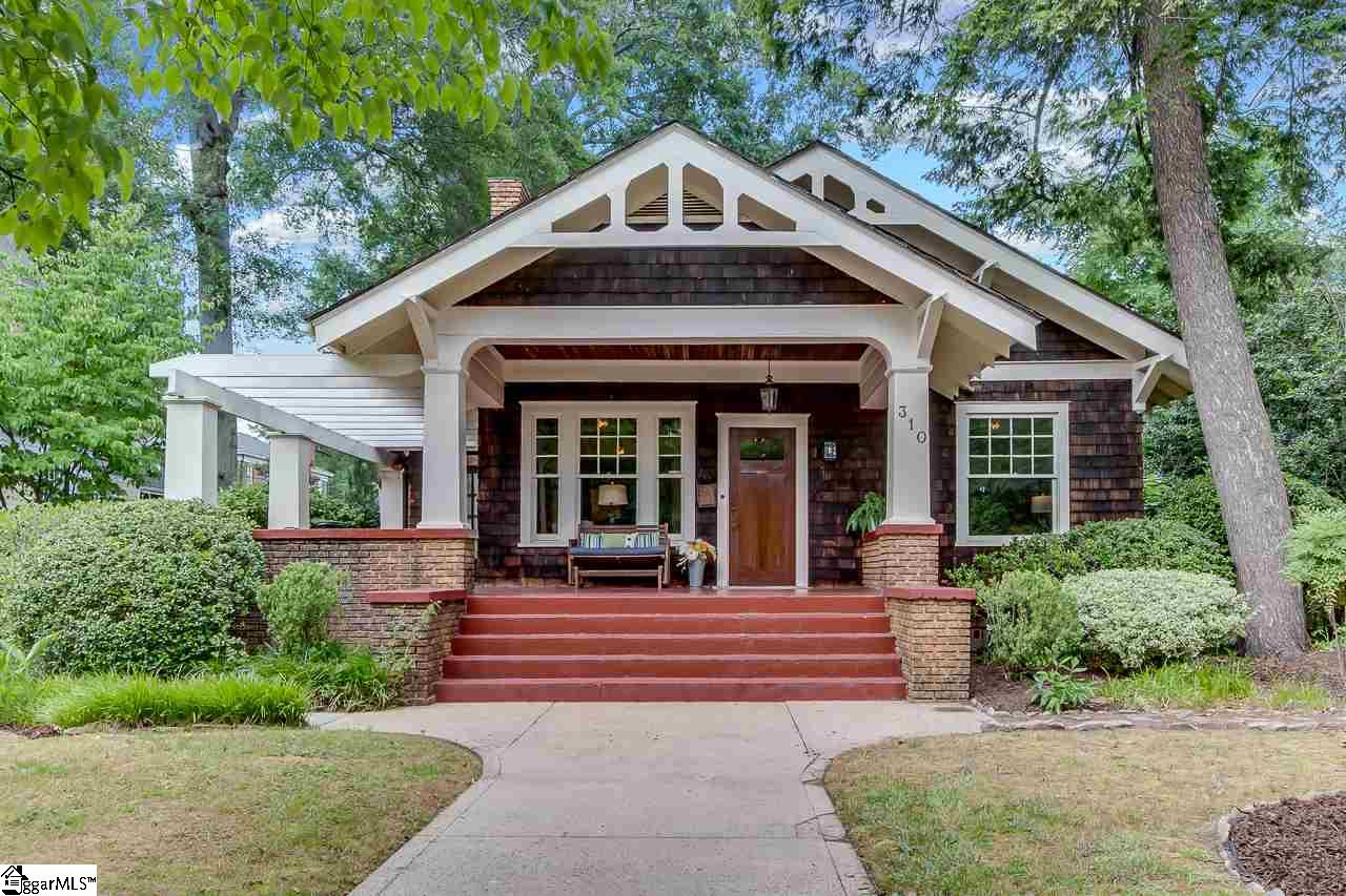 Property image 1 at 310 Hampton Avenue, Greenville, SC 29601