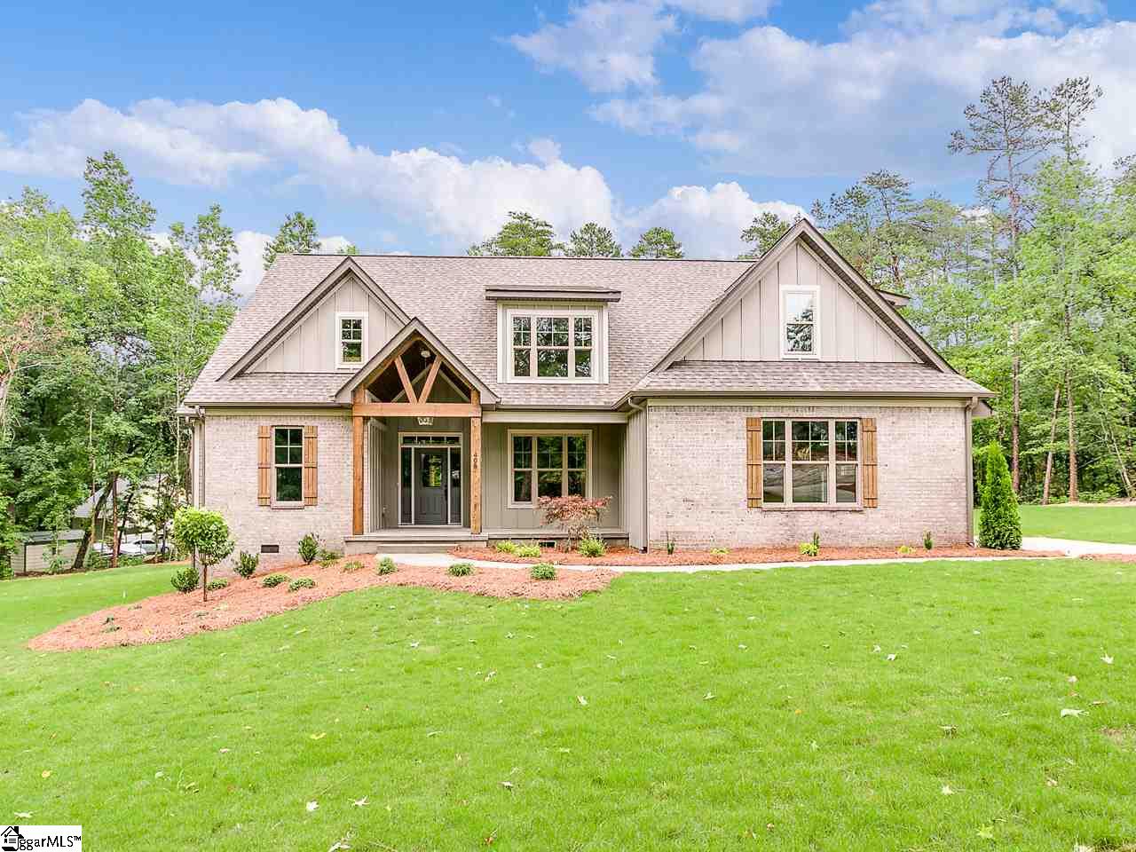 Property image 1 at 408 Isaqueena Drive, Greer, SC 29651