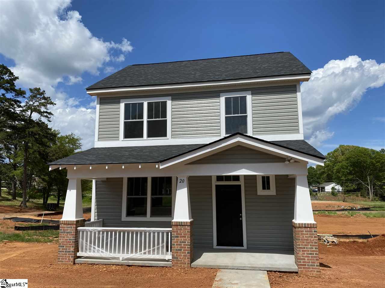 Property image 1 at 20 Arrington Avenue, Greenville, SC 29617