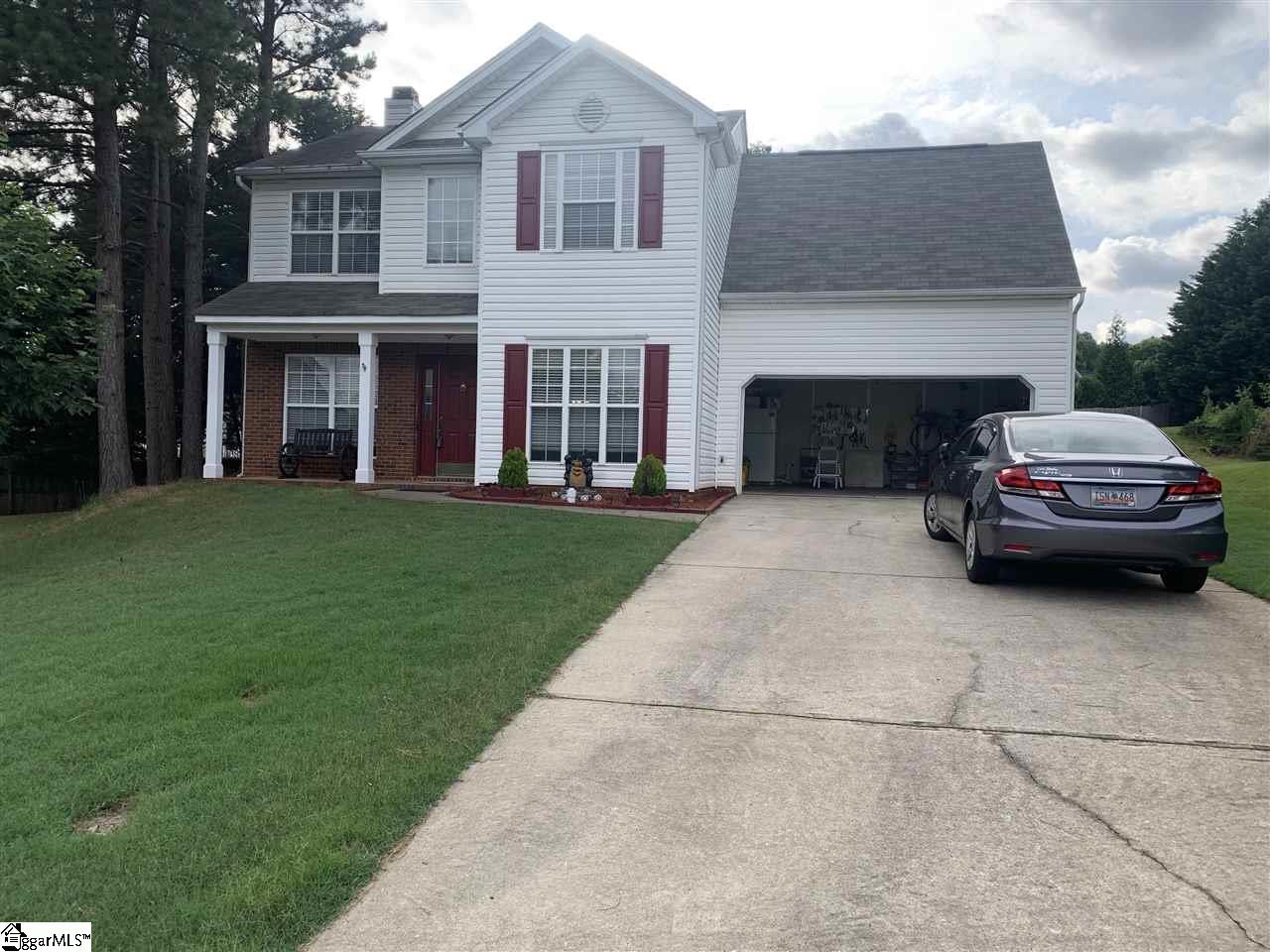 Property image 1 at 117 Ashby Cross Court, Greer, SC 29651-5855