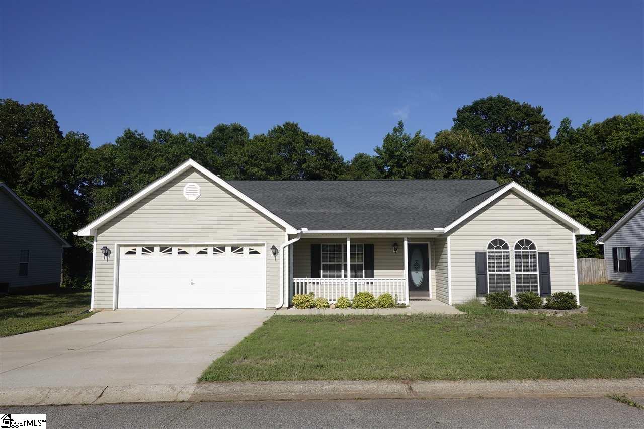 Property image 1 at 308 Hill Lane, Mauldin, SC 29662