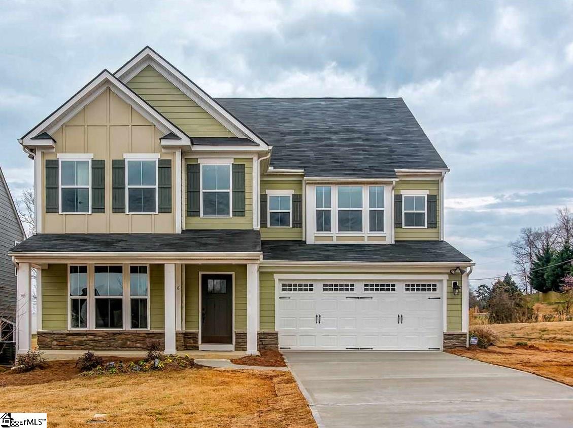 Property image 1 at 6 Waters Run Lane, Simpsonville, SC 29681