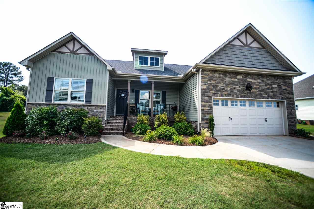 Property image 1 at 361 Saddlers Run, Chesnee, SC 29323