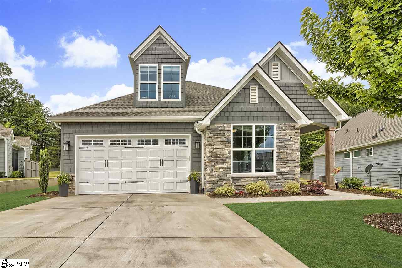 Property image 1 at 667 Ponden Drive, Greer, SC 29650