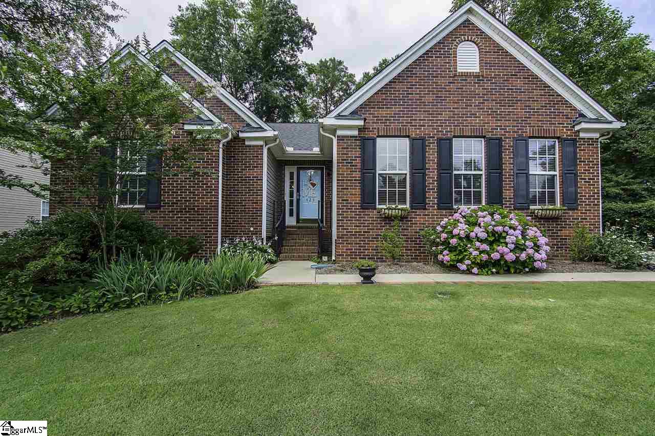 Property image 1 at 423 Scarlet Oak Drive, Fountain Inn, SC 29644