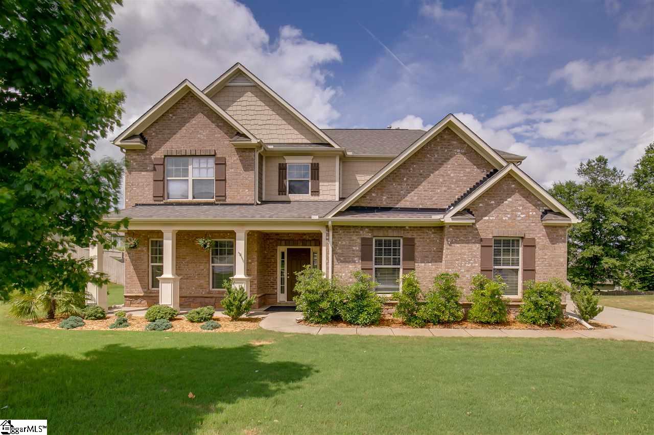 Property image 1 at 418 Timber Ridge Lane, Duncan, SC 29334-8404