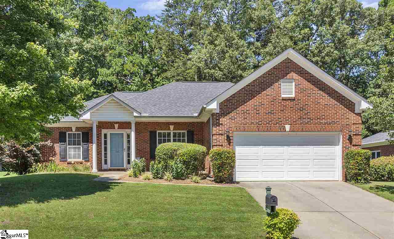 Property image 1 at 125 Arabian Way, Simpsonville, SC 29681