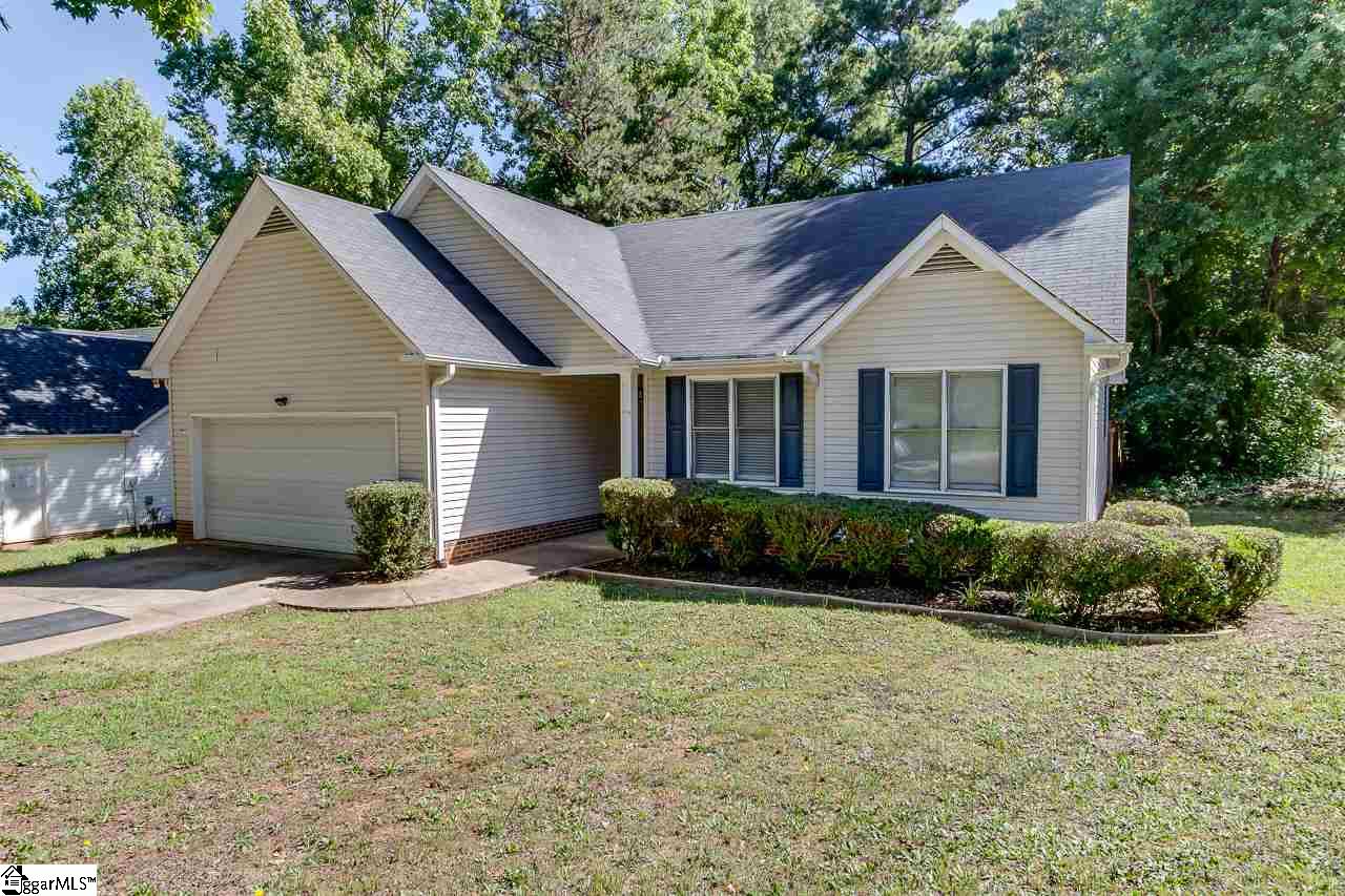 Property image 1 at 315 Dalewood Drive, Simpsonville, SC 29681
