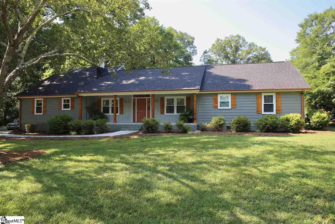 Property image 1 at 101 Frederick Street, Greer, SC 29651