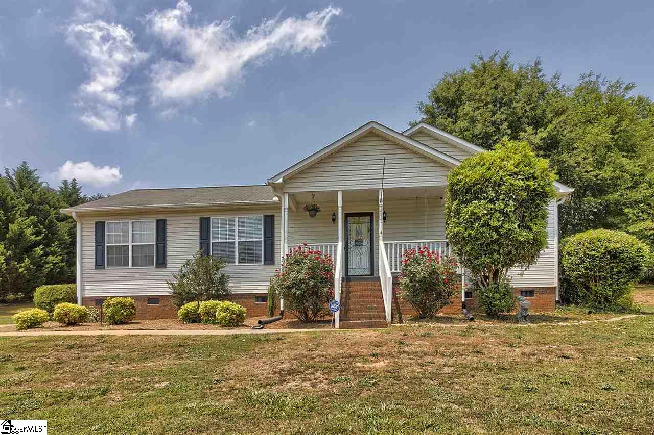 Property image 1 at 261 Branchwood Drive, Liberty, SC 29657