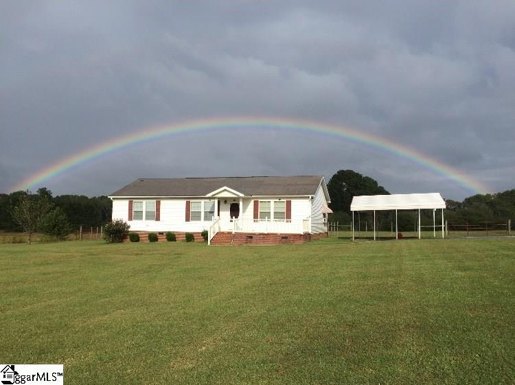 Property at 2025 Reedy Fork Road, Pelzer, SC 29669