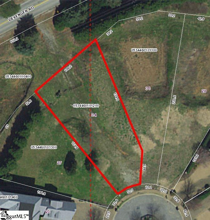 Property at 34 Tamaron Way, Greer, SC 29650
