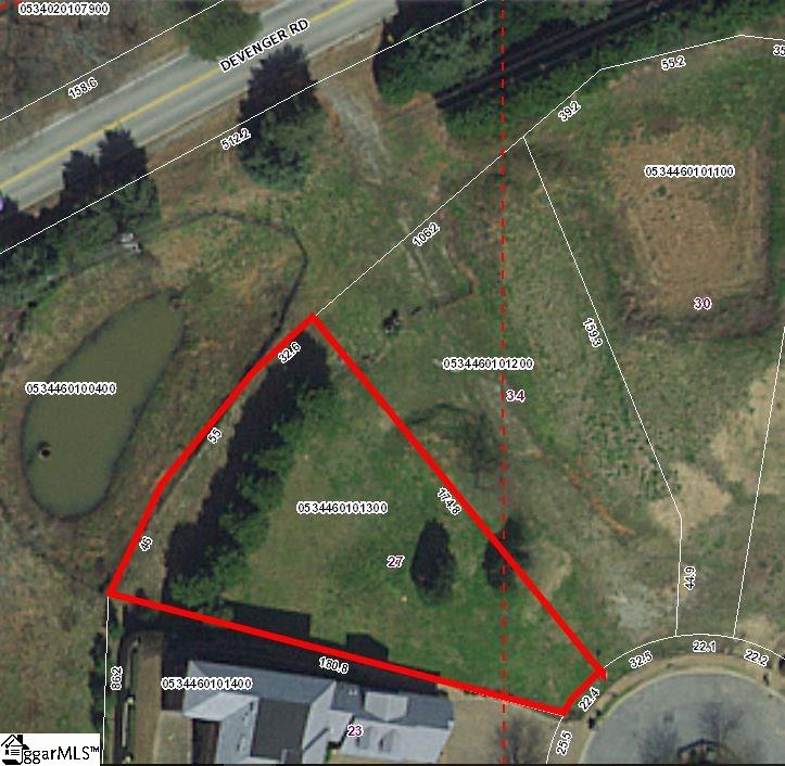 Property image 1 at 27 Tamaron Way, Greer, SC 29650