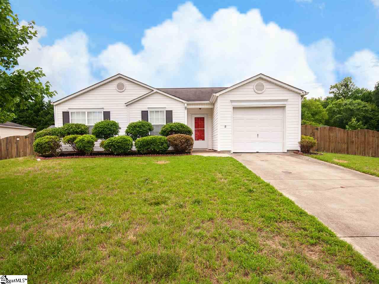 Property image 1 at 3 Cattle Court, Simpsonville, SC 29681