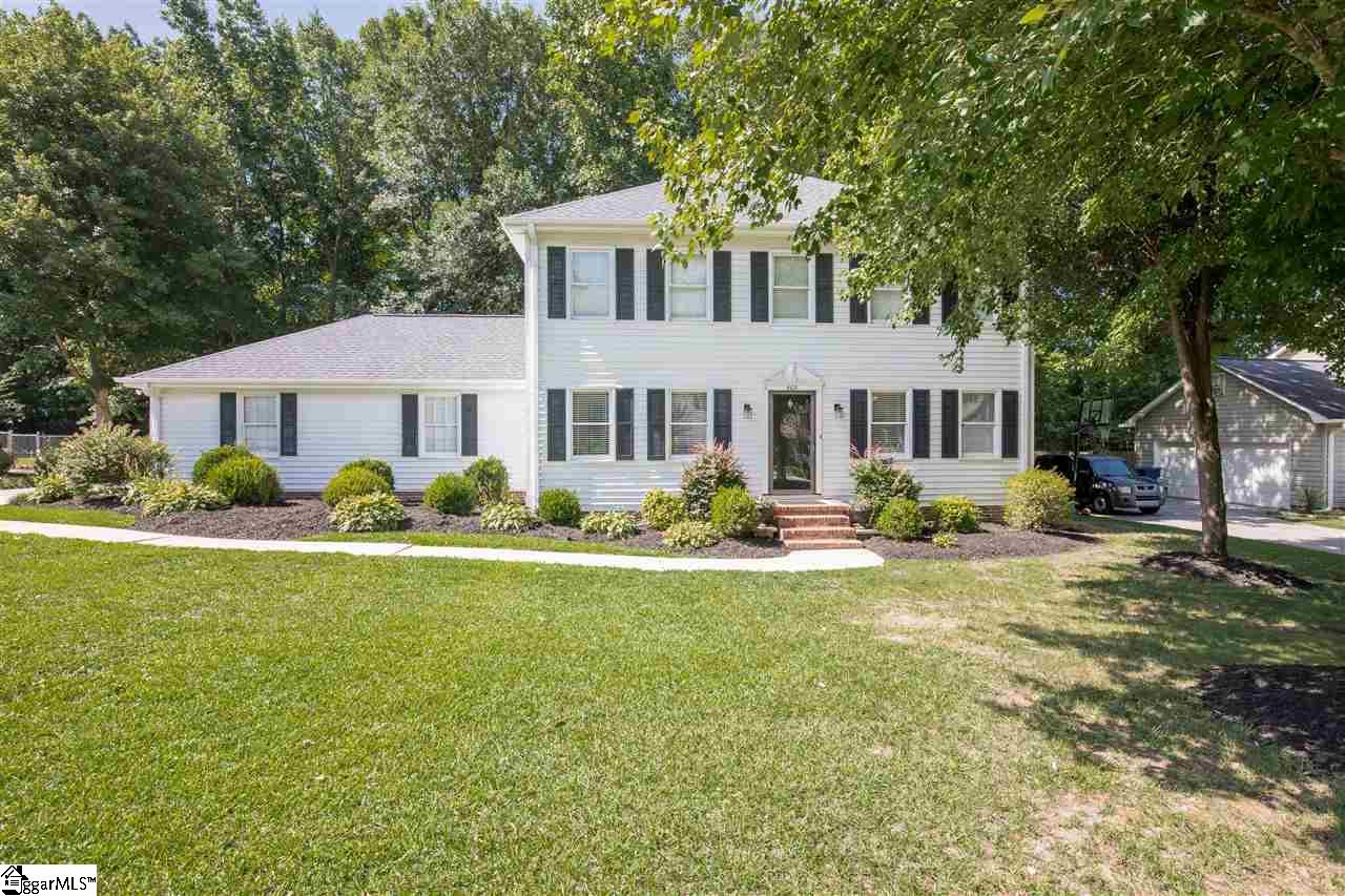 Property image 1 at 405 Spring Meadow Road, Simpsonville, SC 29680