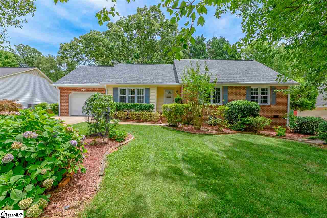 Property image 1 at 1118 Devenger Road, Greer, SC 29650