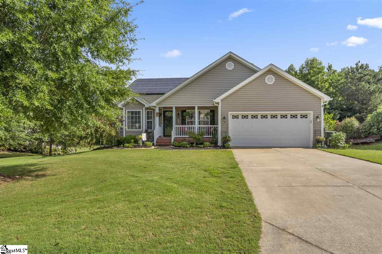 Property image 1 at 38 Perkins Court, Greer, SC 29651