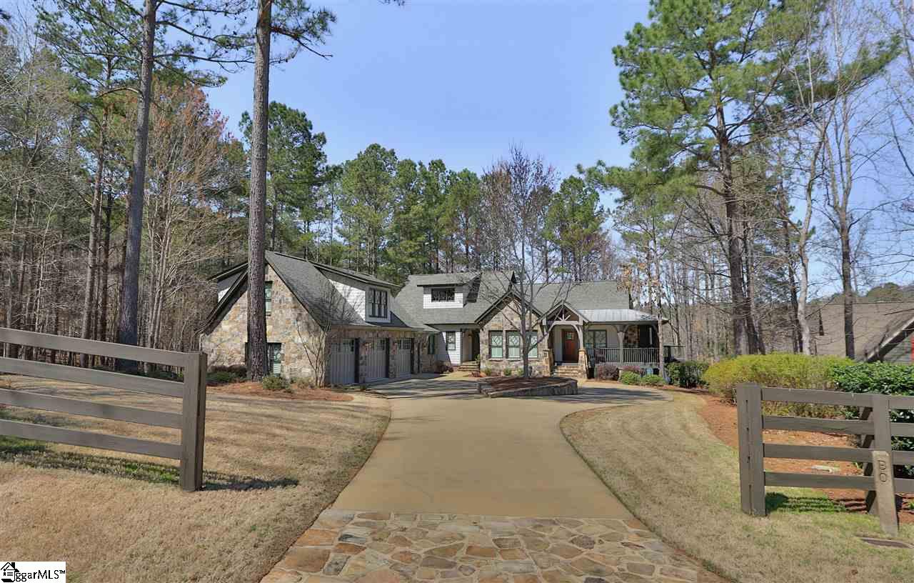 Property image 1 at 115 Belle Oaks Court, Six Mile, SC 29682