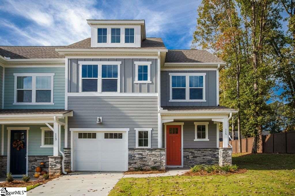 Property at 115 Coogan Lane, Greer, SC 29650