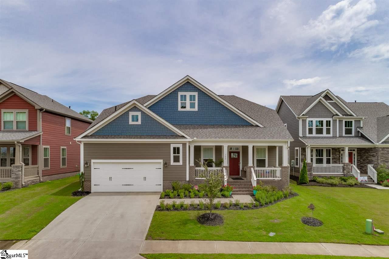 Property image 1 at 102 Quail Creek Drive, Greer, SC 29650