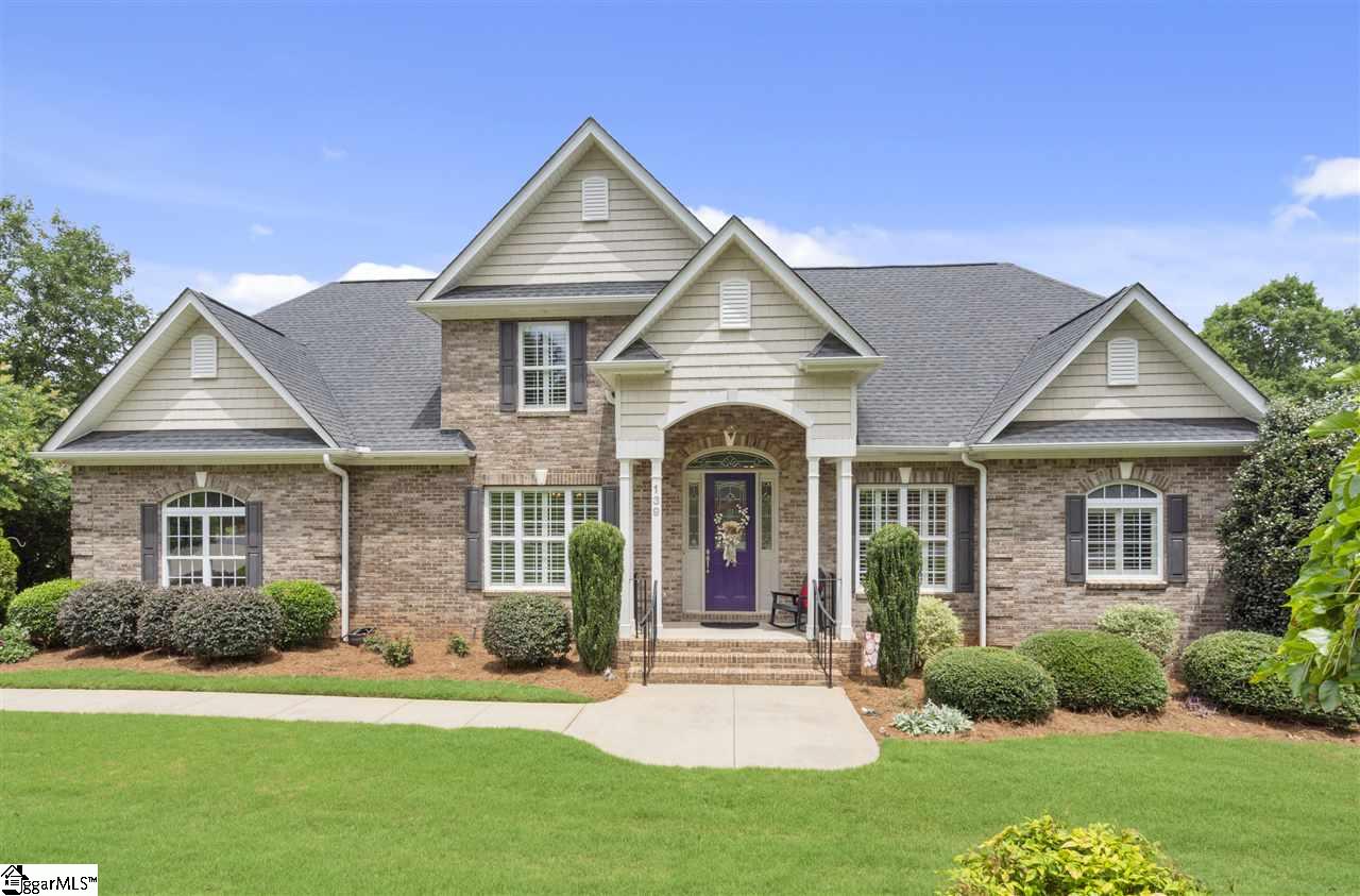 Property image 1 at 139 Morning Lake Drive, Moore, SC 29369