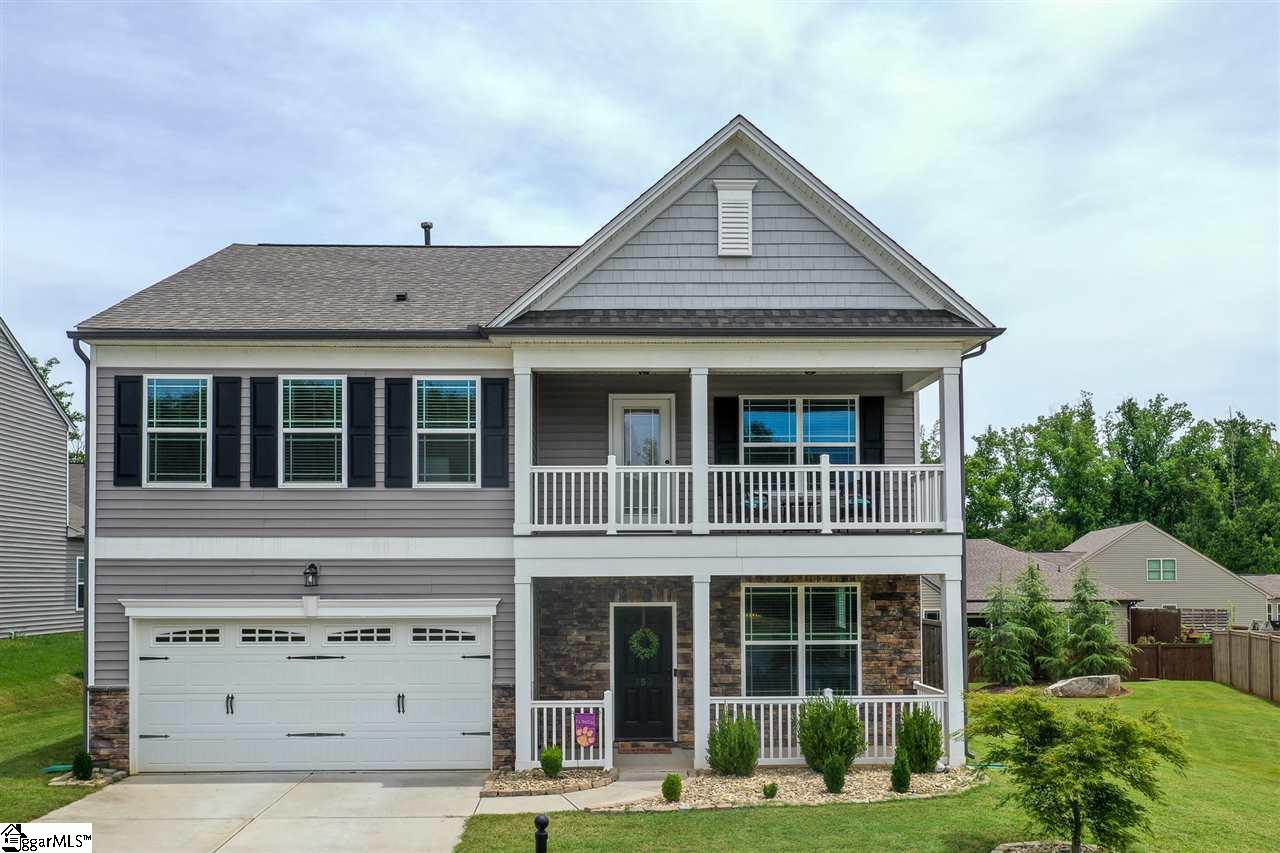 Property image 1 at 153 Windsor Creek Court, Simpsonville, SC 29681