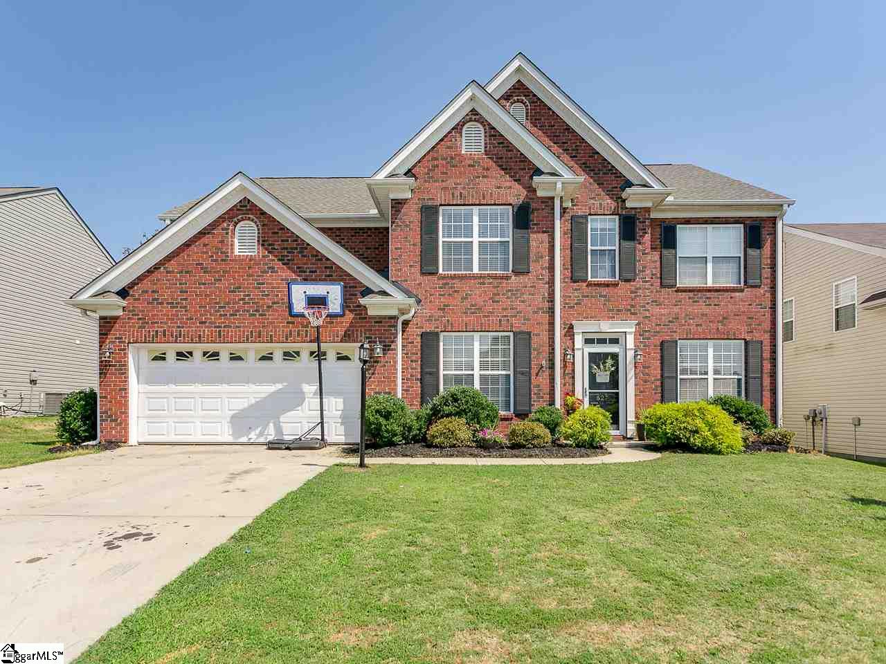 Property image 1 at 627 Markham Circle, Moore, SC 29369