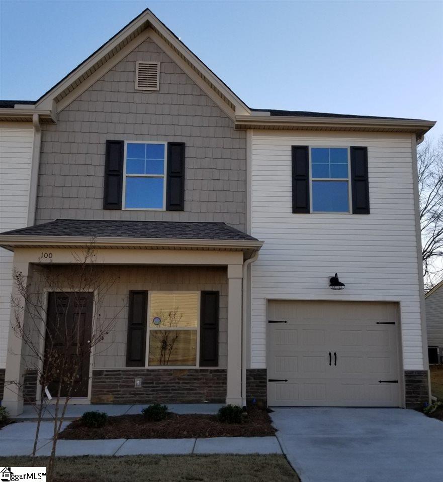 Property image 1 at 100 Double Branch Trail, Mauldin, SC 29662