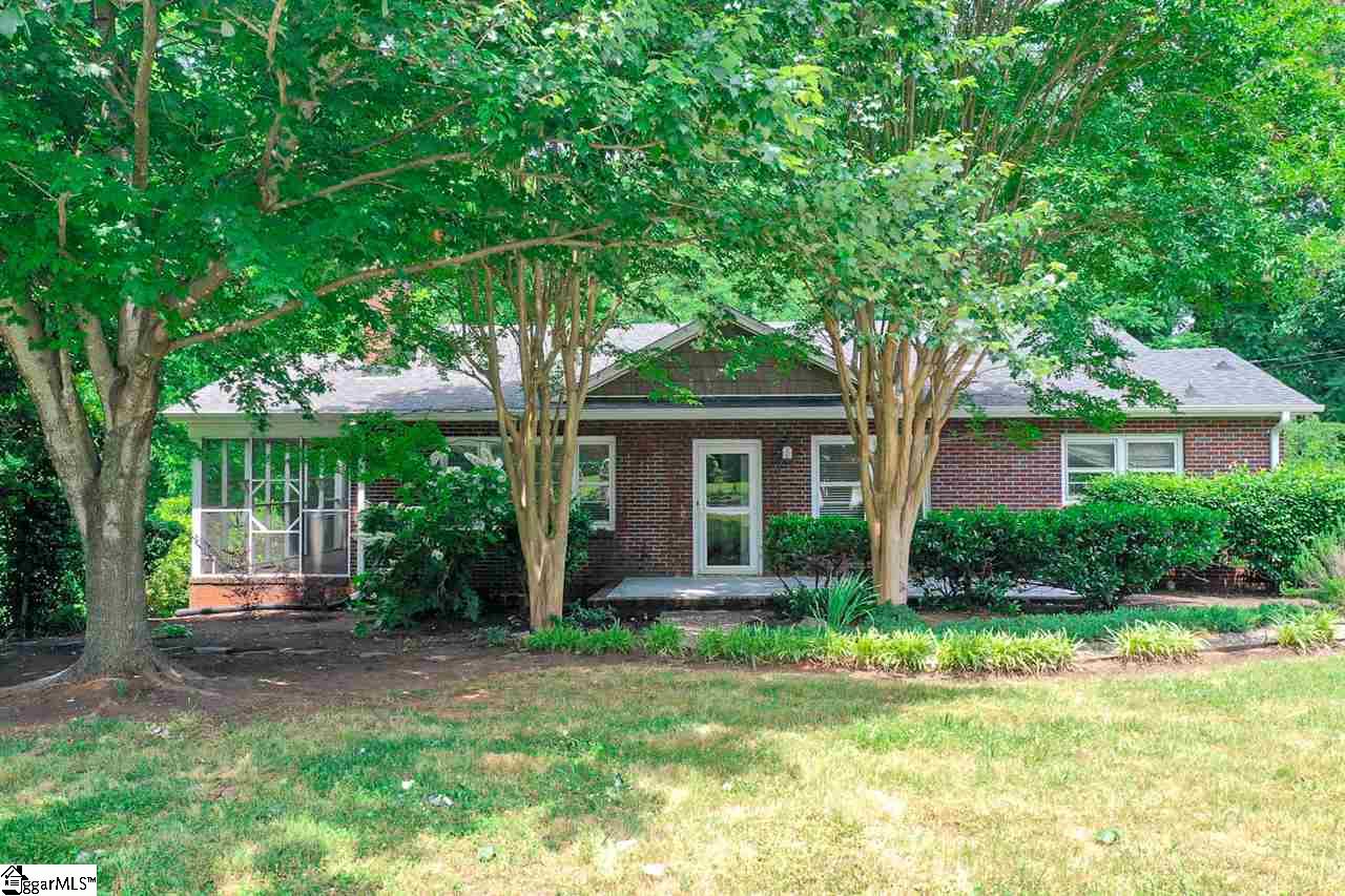 Property image 1 at 38 Blackburn Street, Greenville, SC 29607