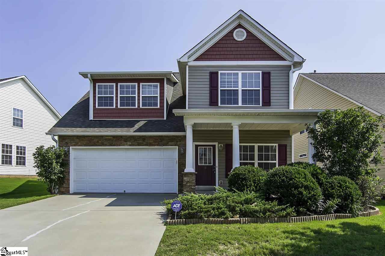 Property image 1 at 8 Rain Flower Drive, Greenville, SC 29615