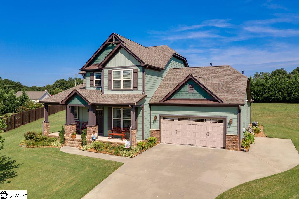 Property image 1 at 351 Wittrock Court, Taylors, SC 29687