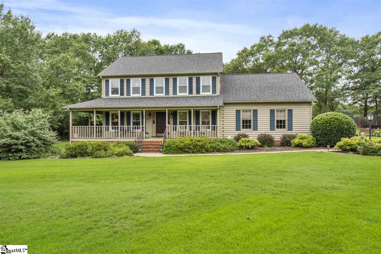 Property image 1 at 911 Burkshire Court, Spartanburg, SC 29301