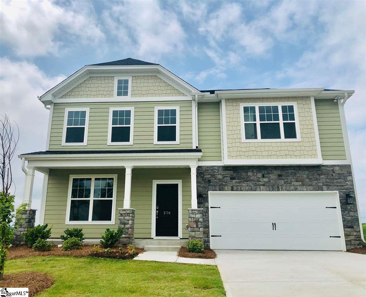 Property image 1 at 270 Braselton Street, Greer, SC 29651