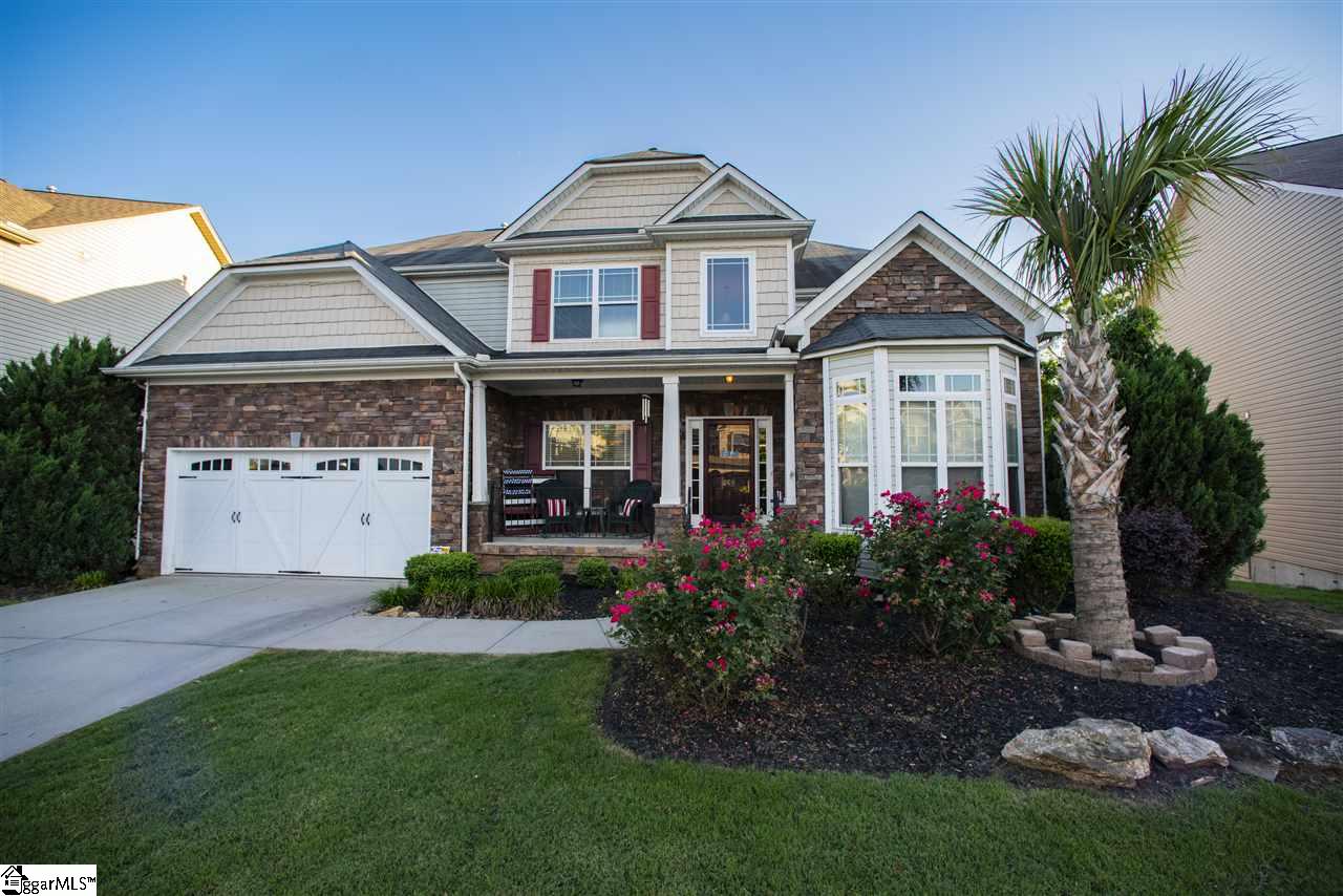 Property image 1 at 208 Abbey Gardens Lane, Simpsonville, SC 29681