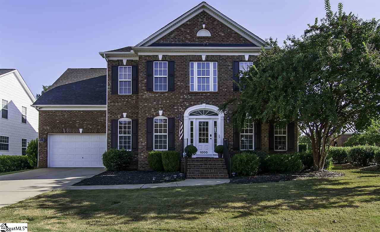 Property image 1 at 1000 Carriage Park Circle, Greer, SC 29650