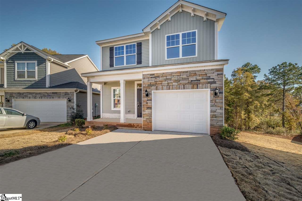 Property image 1 at 124 Dunsmore Drive, Inman, SC 29349