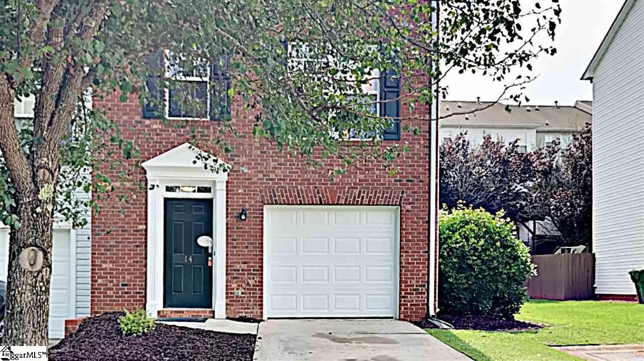 Property image 1 at 14 Evanshire Court, Mauldin, SC 29662-2182