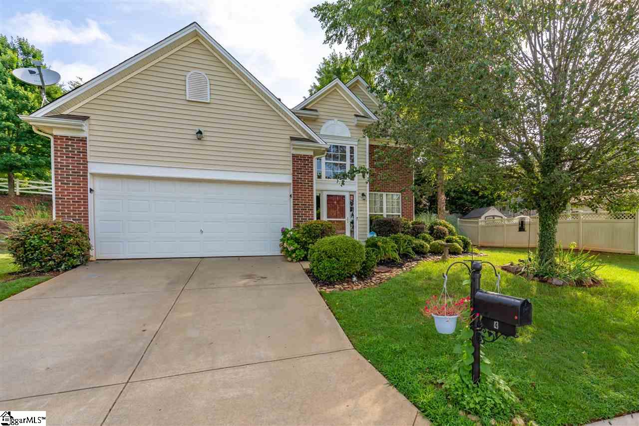 Property image 1 at 4 War Admiral Way, Greenville, SC 29617