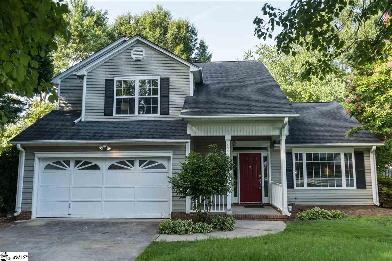 Property image 1 at 303 Kincade Drive, Simpsonville, SC 29681