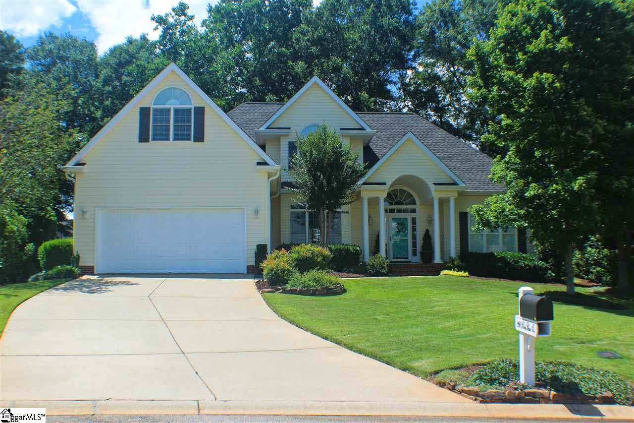 Property image 1 at 206 Glenrise Court, Greer, SC 29650