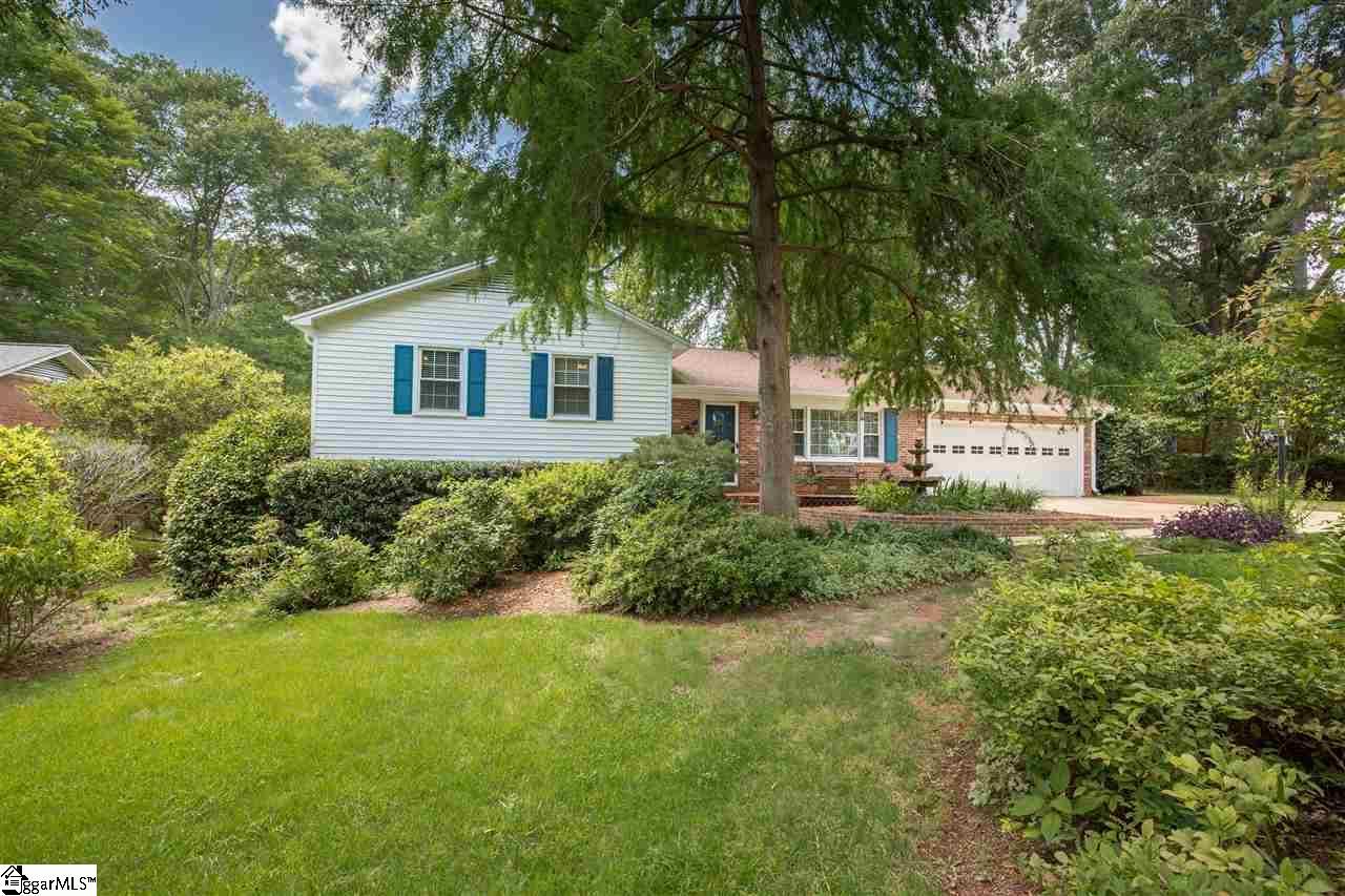 Property image 1 at 13 Overton Drive, Greenville, SC 29617