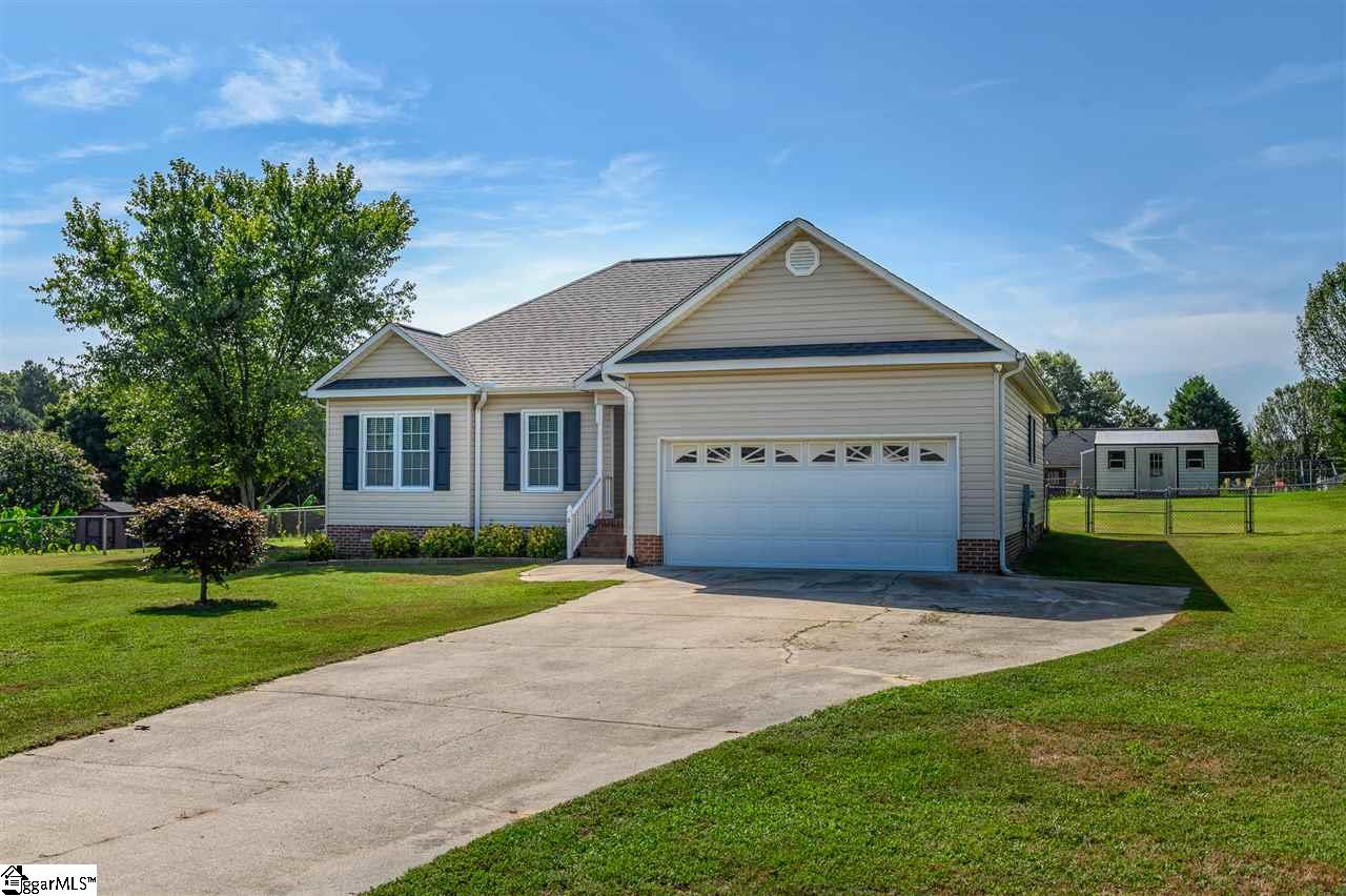 Property image 1 at 6 Duck Pond Lane, Fountain Inn, SC 29664