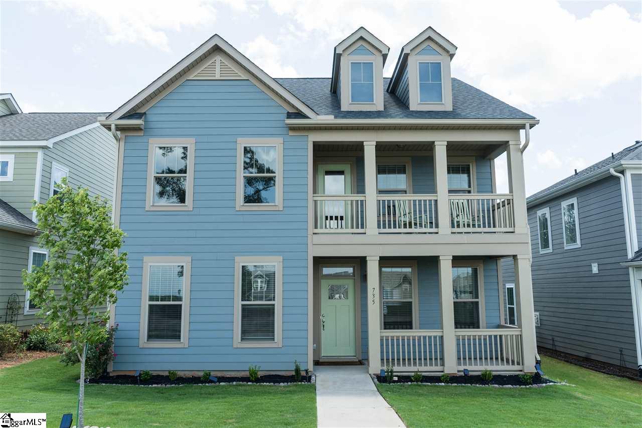 Property image 1 at 735 Rose Penny Lane, Spartanburg, SC 29301