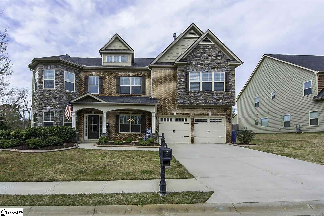 Property image 1 at 1 Knights Valley Drive, Simpsonville, SC 29681