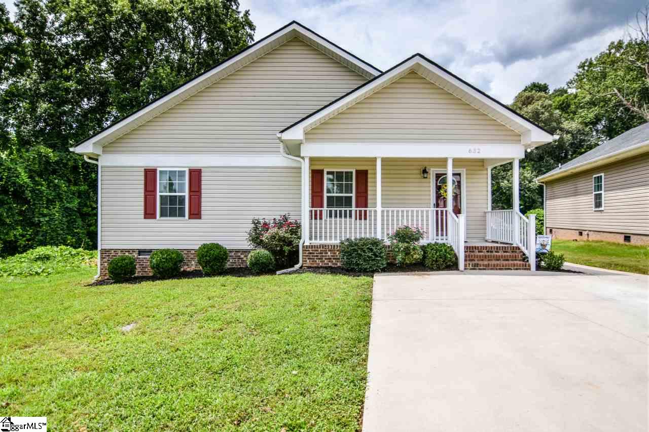Property image 1 at 632 RUDDY CREEK Circle, Greer, SC 29651