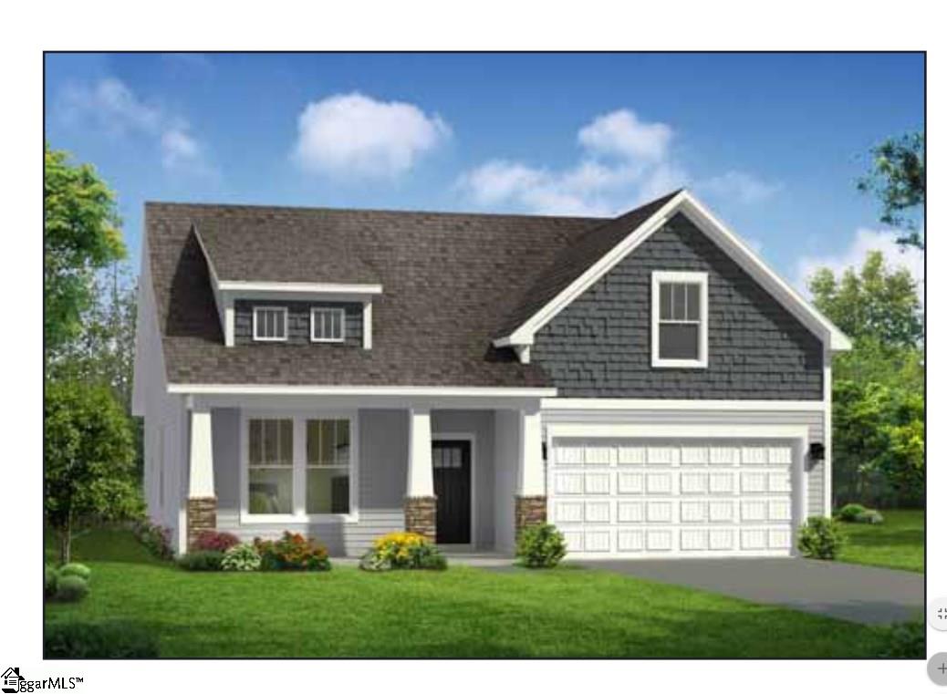 Property image 1 at 316 Kelby Street, Travelers Rest, SC 29690