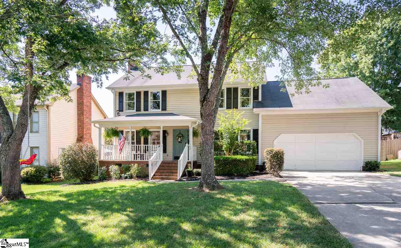 Property image 1 at 502 Fielding Way, Greenville, SC 29615