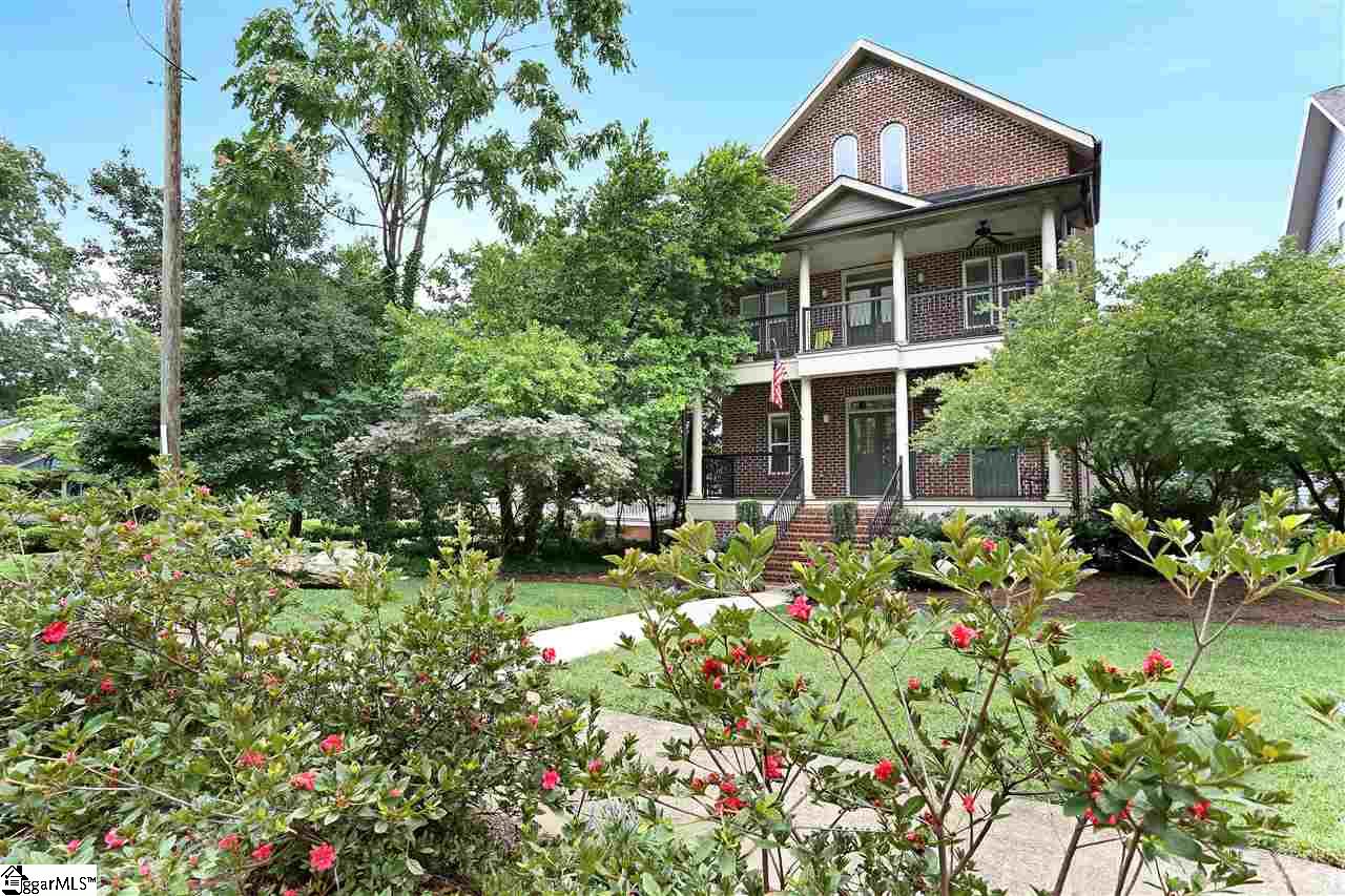 Property image 1 at 204 E Park Avenue, Greenville, SC 29601