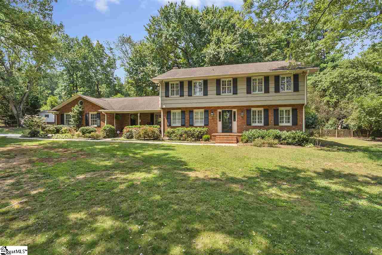 Property image 1 at 107 Saint Augustine Drive, Greenville, SC 29615